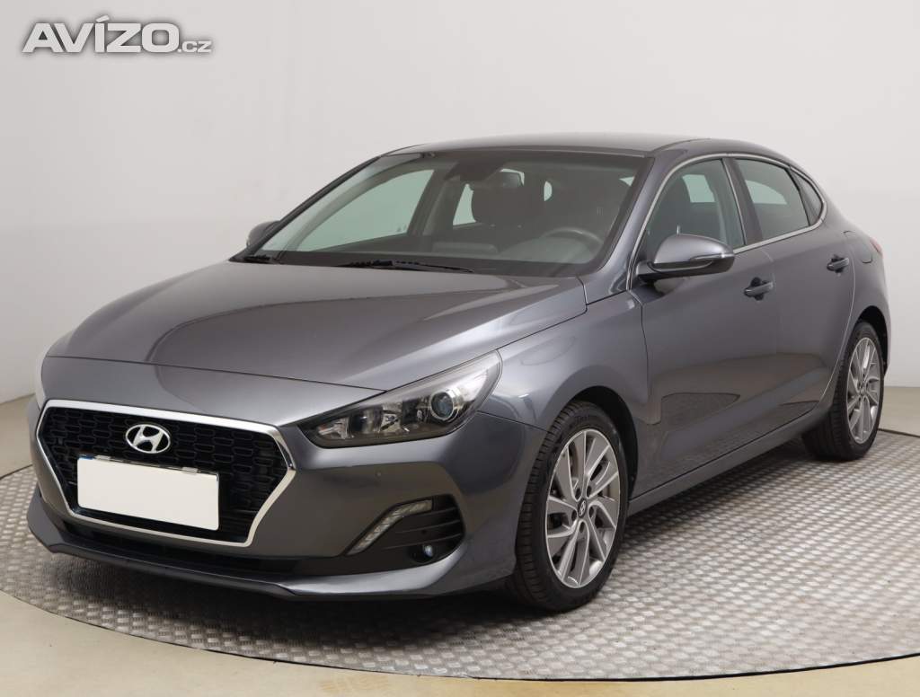 Foto inzerátu Hyundai i30 Fastback 1.4 T-GDI
