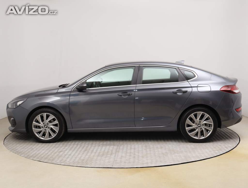 Foto inzerátu Hyundai i30 Fastback 1.4 T-GDI