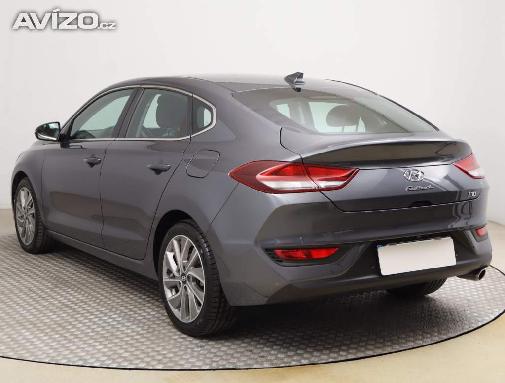 Foto inzerátu Hyundai i30 Fastback 1.4 T-GDI