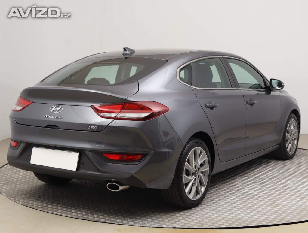Foto inzerátu Hyundai i30 Fastback 1.4 T-GDI