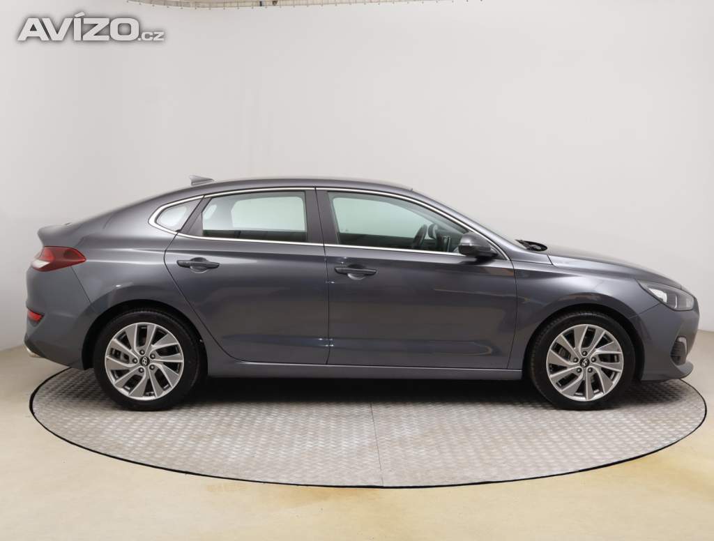 Foto inzerátu Hyundai i30 Fastback 1.4 T-GDI