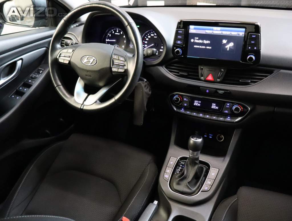 Foto inzerátu Hyundai i30 Fastback 1.4 T-GDI
