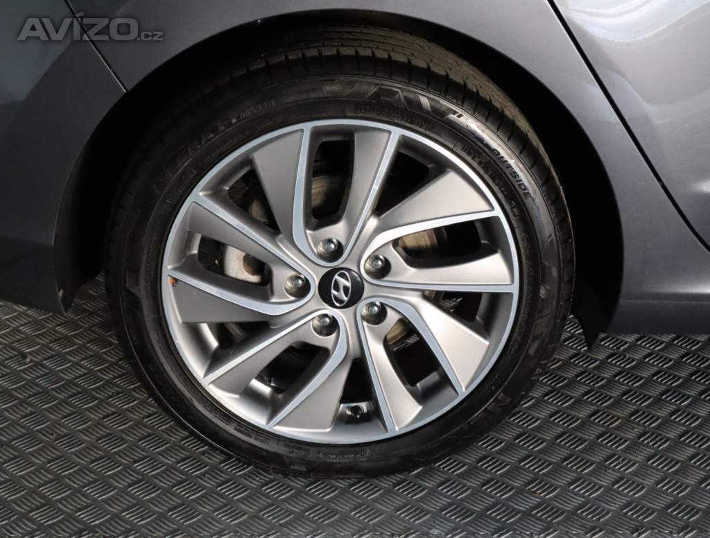 Foto inzerátu Hyundai i30 Fastback 1.4 T-GDI