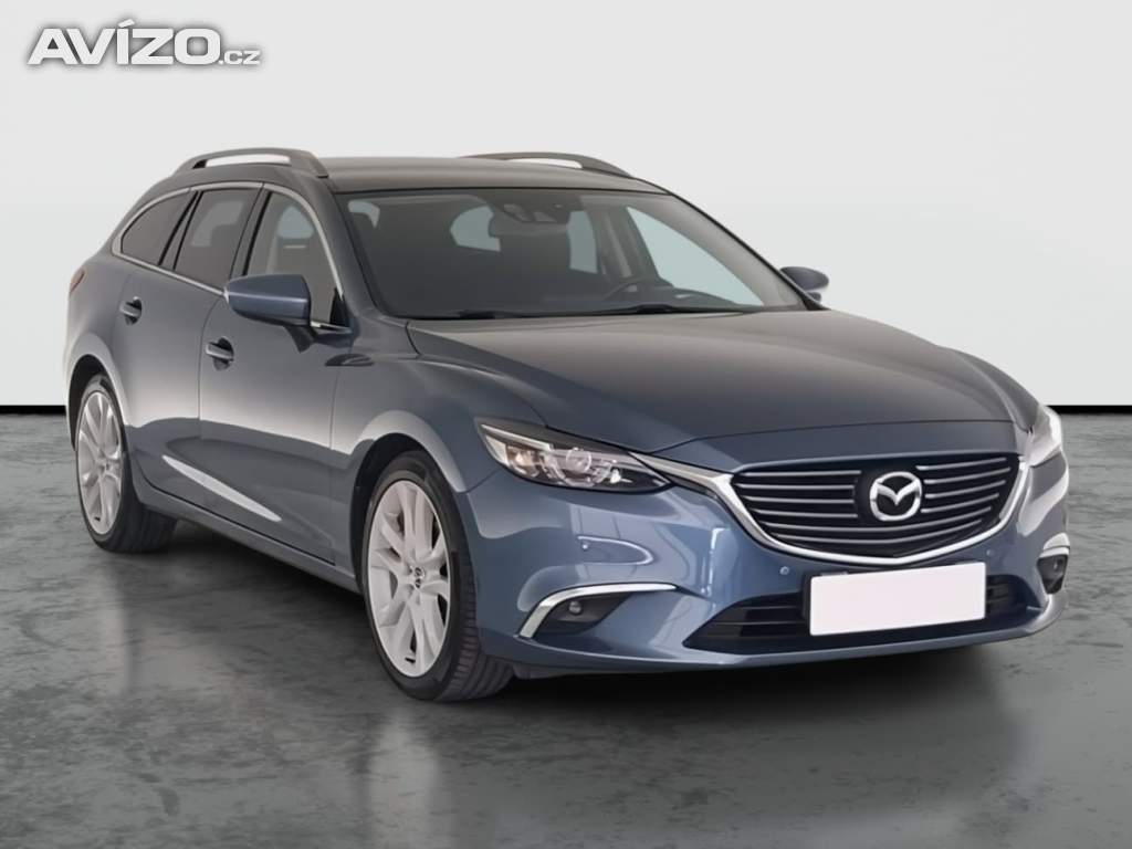 Mazda 6 2.0 Skyactiv-G