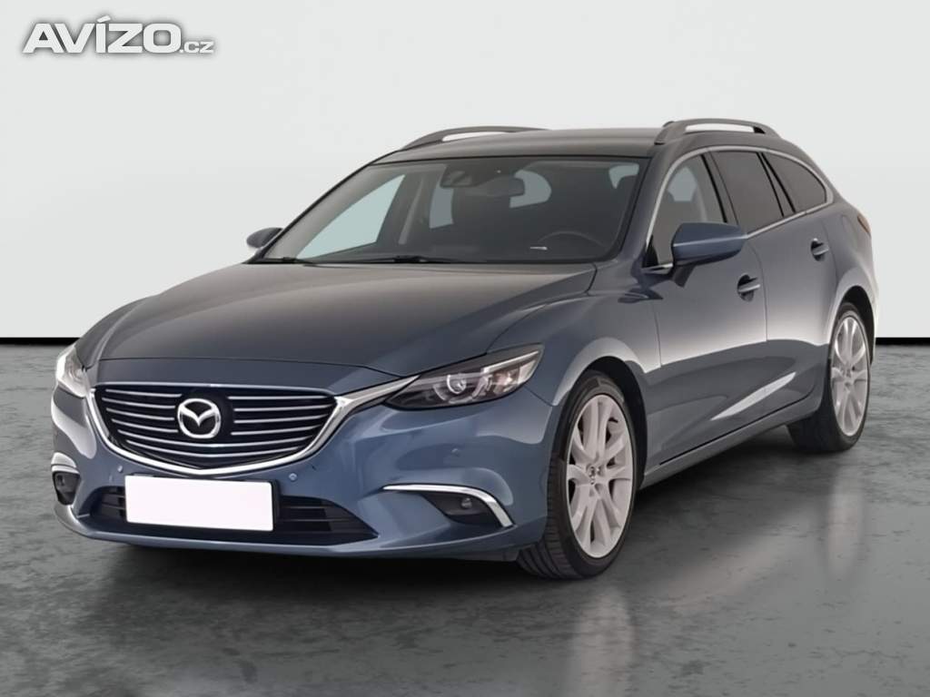 Foto inzerátu Mazda 6 2.0 Skyactiv-G