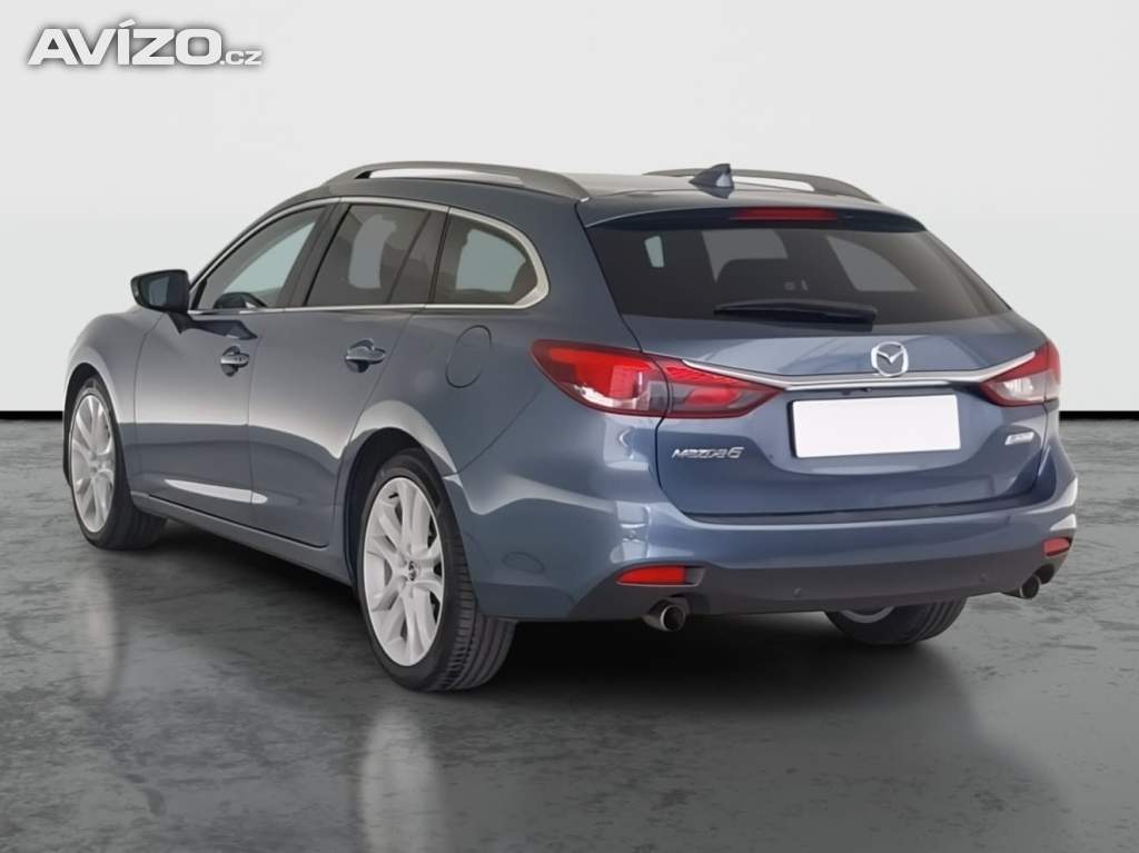 Foto inzerátu Mazda 6 2.0 Skyactiv-G