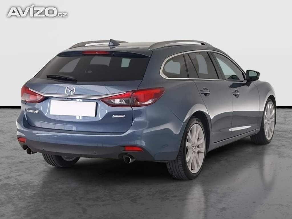 Foto inzerátu Mazda 6 2.0 Skyactiv-G