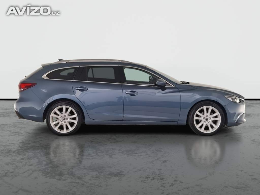 Foto inzerátu Mazda 6 2.0 Skyactiv-G