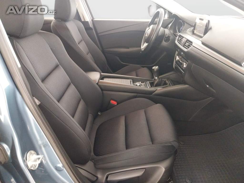 Foto inzerátu Mazda 6 2.0 Skyactiv-G