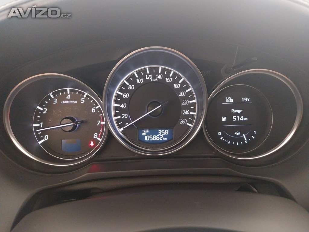 Foto inzerátu Mazda 6 2.0 Skyactiv-G