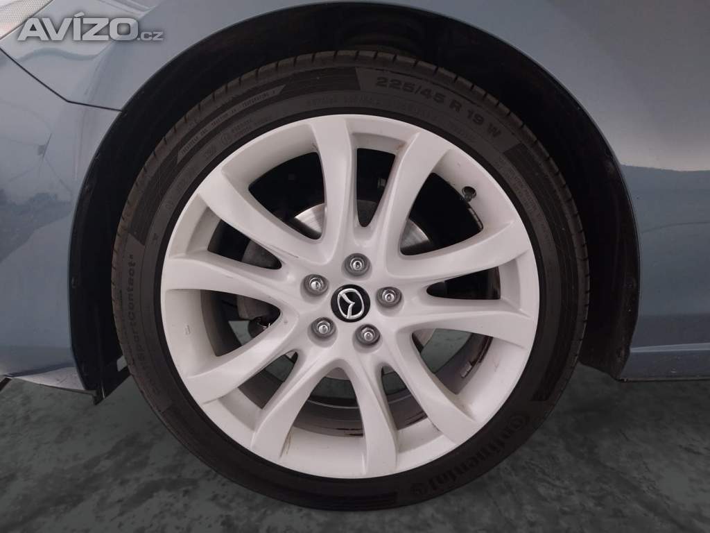 Foto inzerátu Mazda 6 2.0 Skyactiv-G