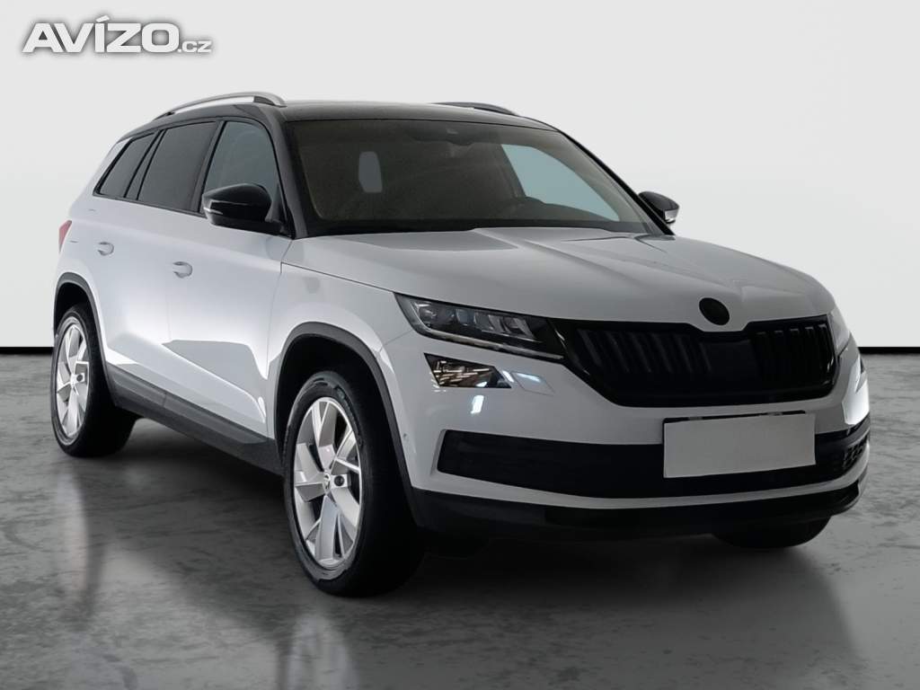 Skoda Kodiaq 2.0 TSI
