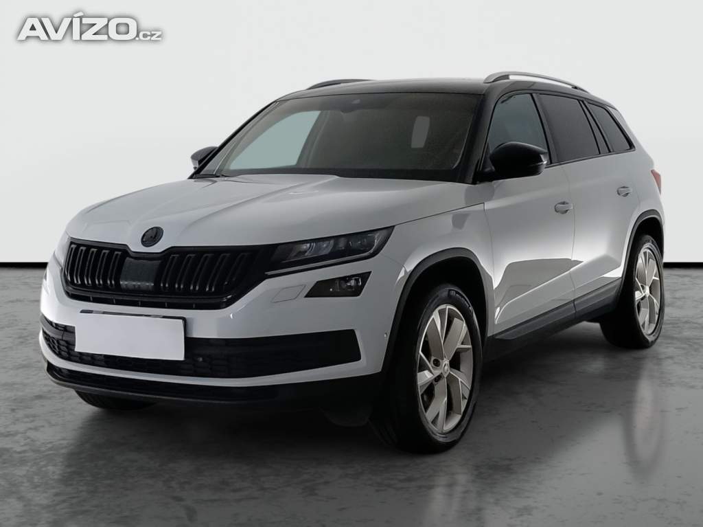 Foto inzerátu Skoda Kodiaq 2.0 TSI