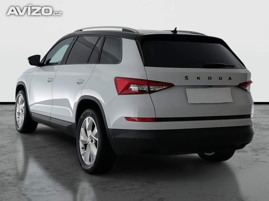 Foto inzerátu Skoda Kodiaq 2.0 TSI