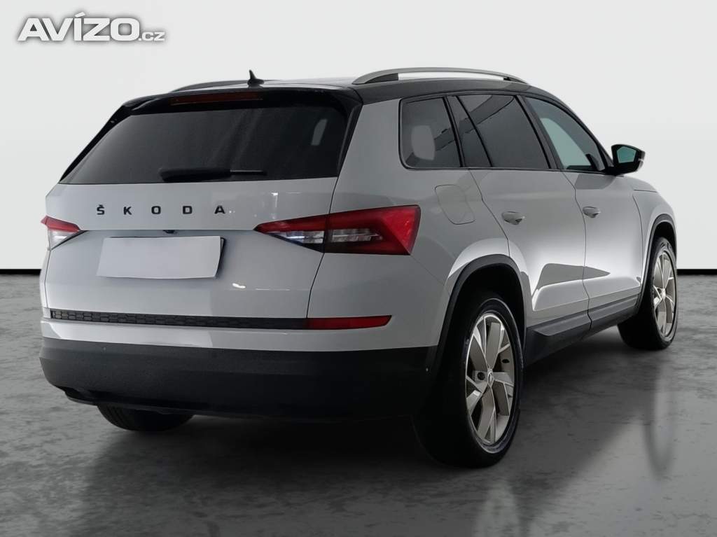 Foto inzerátu Skoda Kodiaq 2.0 TSI