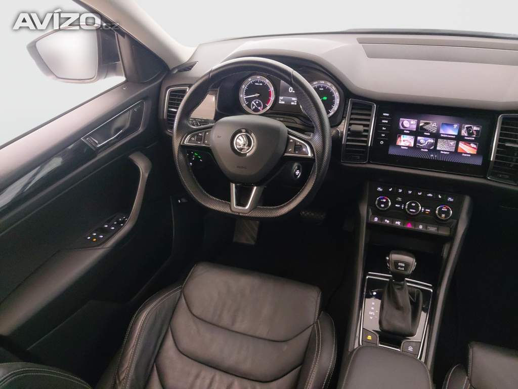 Foto inzerátu Skoda Kodiaq 2.0 TSI