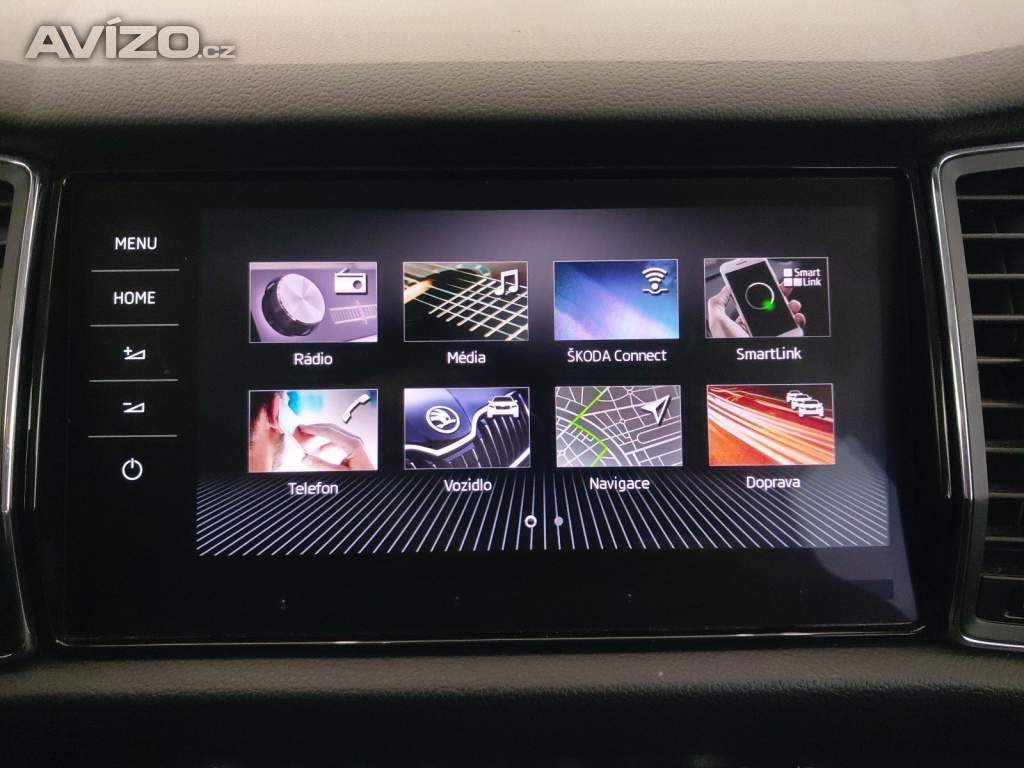 Foto inzerátu Skoda Kodiaq 2.0 TSI