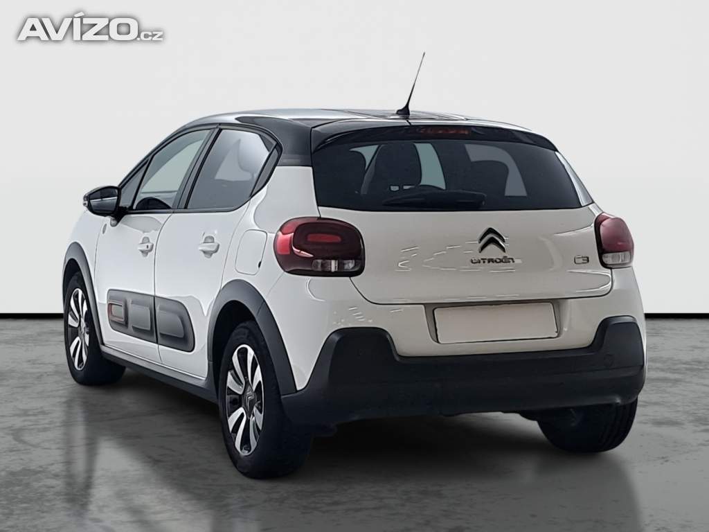 Foto inzerátu Citroen C3 1.2 PureTech