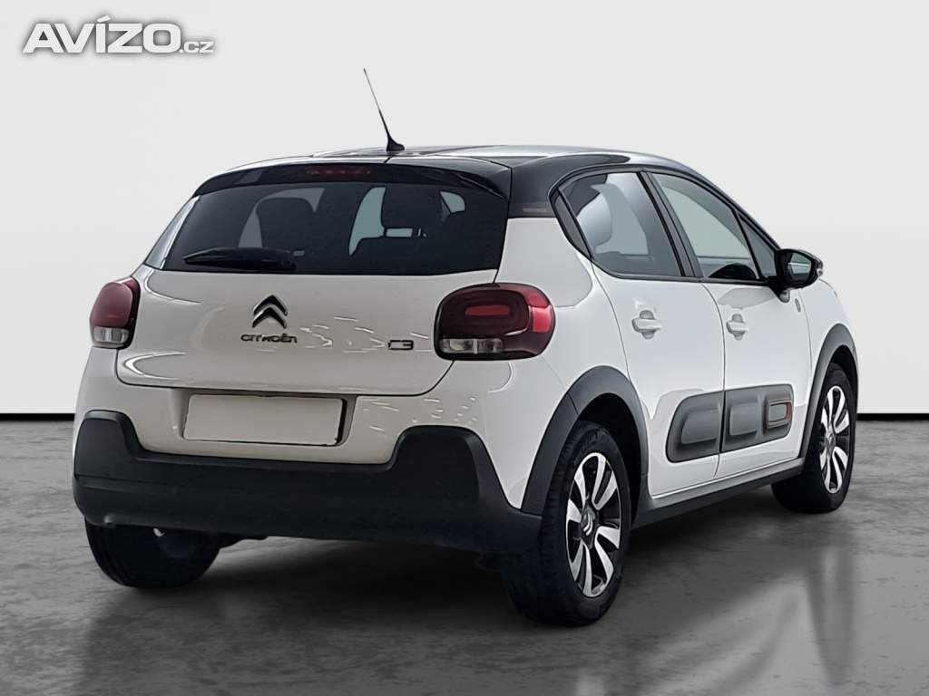 Foto inzerátu Citroen C3 1.2 PureTech