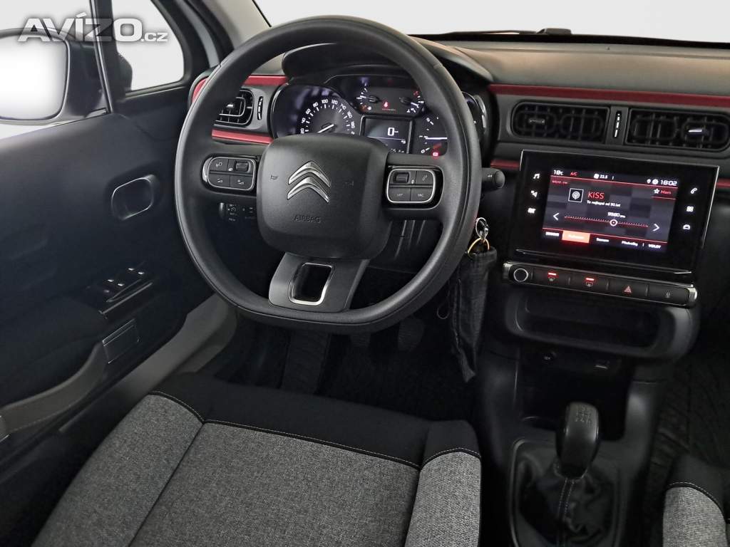 Foto inzerátu Citroen C3 1.2 PureTech