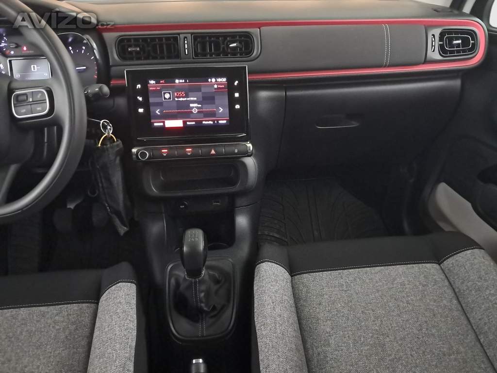 Foto inzerátu Citroen C3 1.2 PureTech