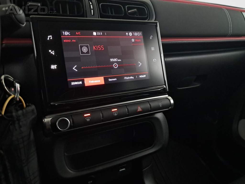 Foto inzerátu Citroen C3 1.2 PureTech