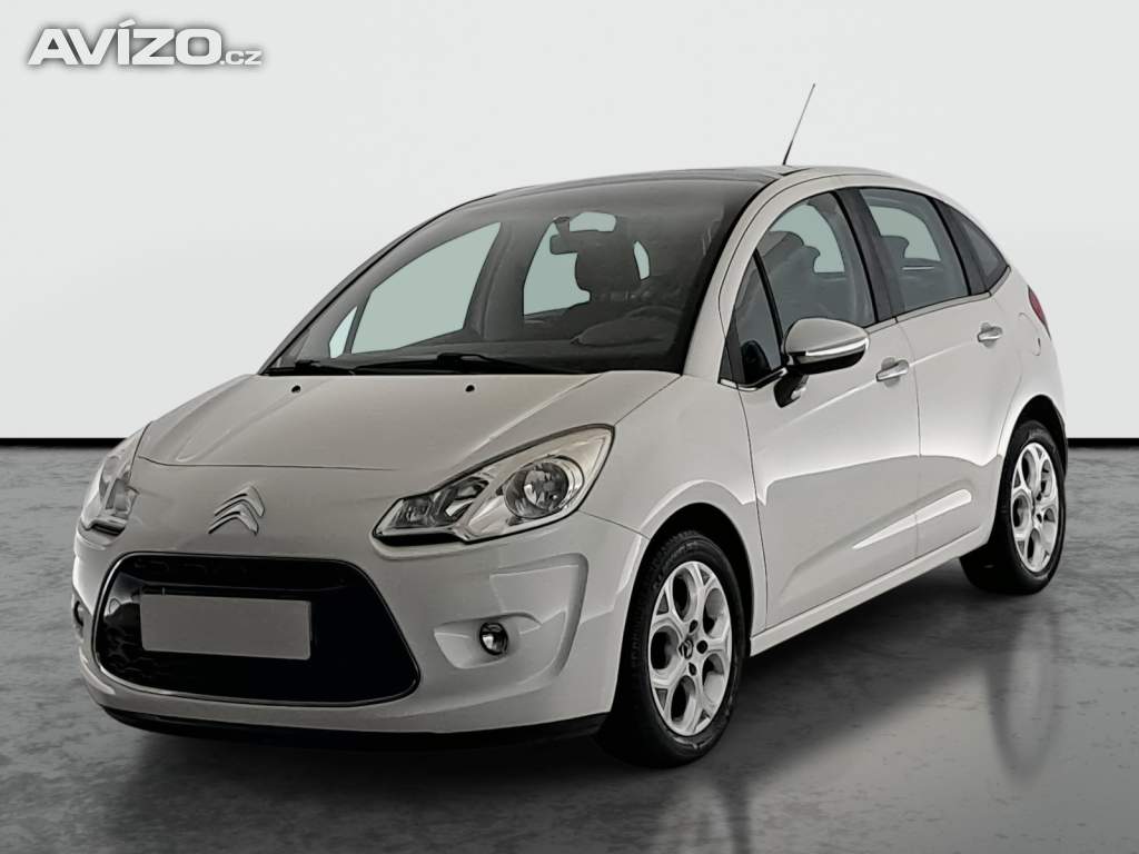 Foto inzerátu Citroen C3 1.4 i