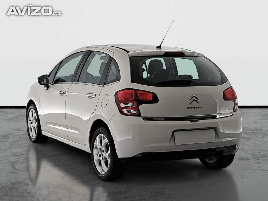 Foto inzerátu Citroen C3 1.4 i