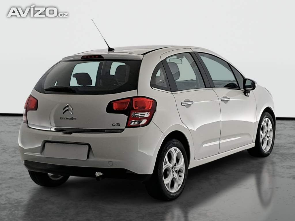 Foto inzerátu Citroen C3 1.4 i