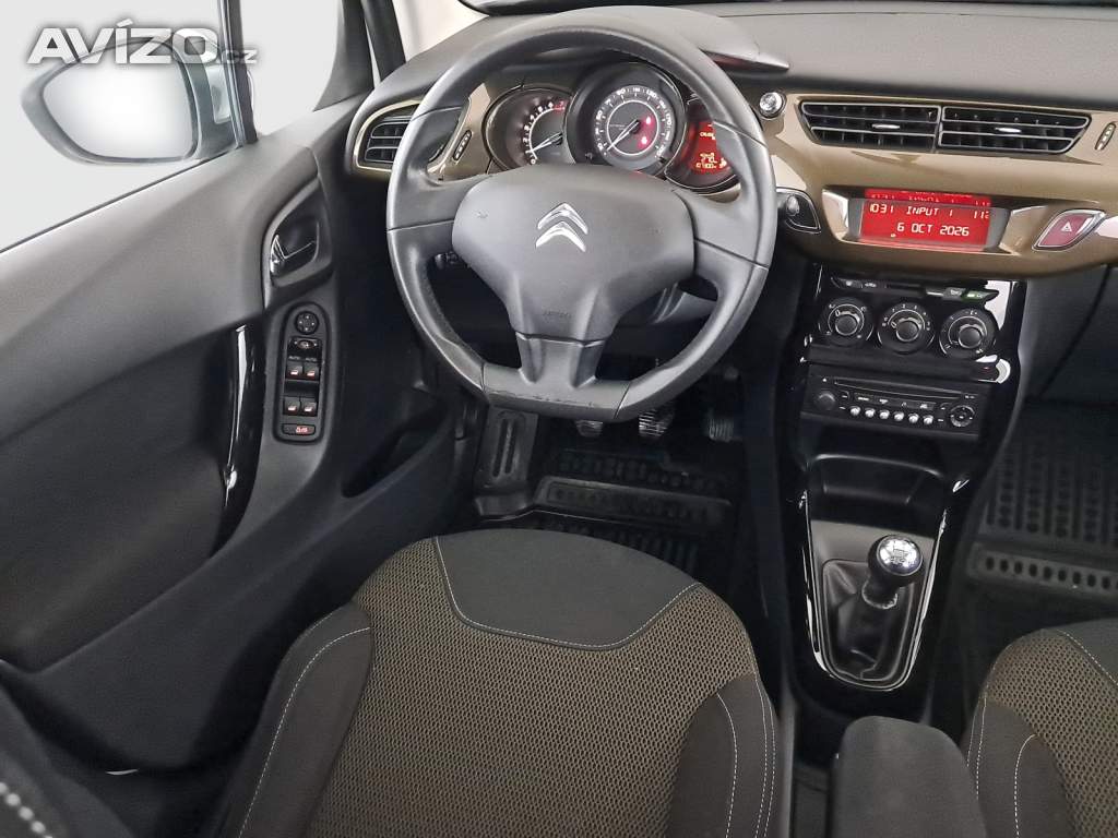 Foto inzerátu Citroen C3 1.4 i