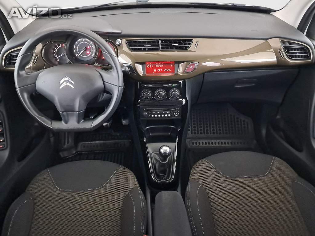 Foto inzerátu Citroen C3 1.4 i