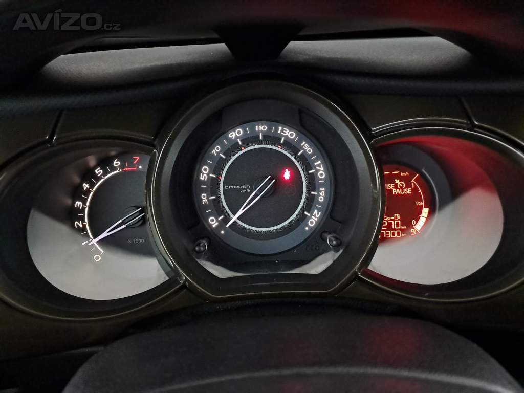 Foto inzerátu Citroen C3 1.4 i