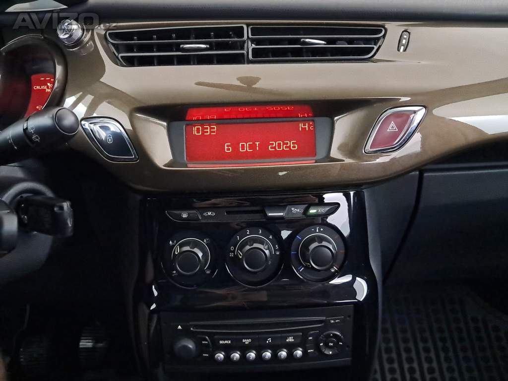 Foto inzerátu Citroen C3 1.4 i