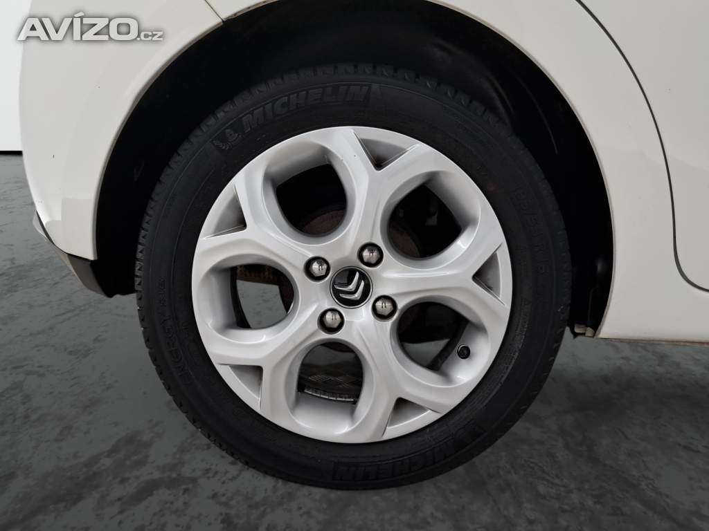 Foto inzerátu Citroen C3 1.4 i