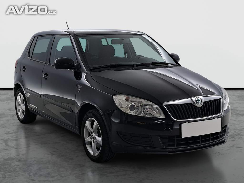 Skoda Fabia 1.2 12V