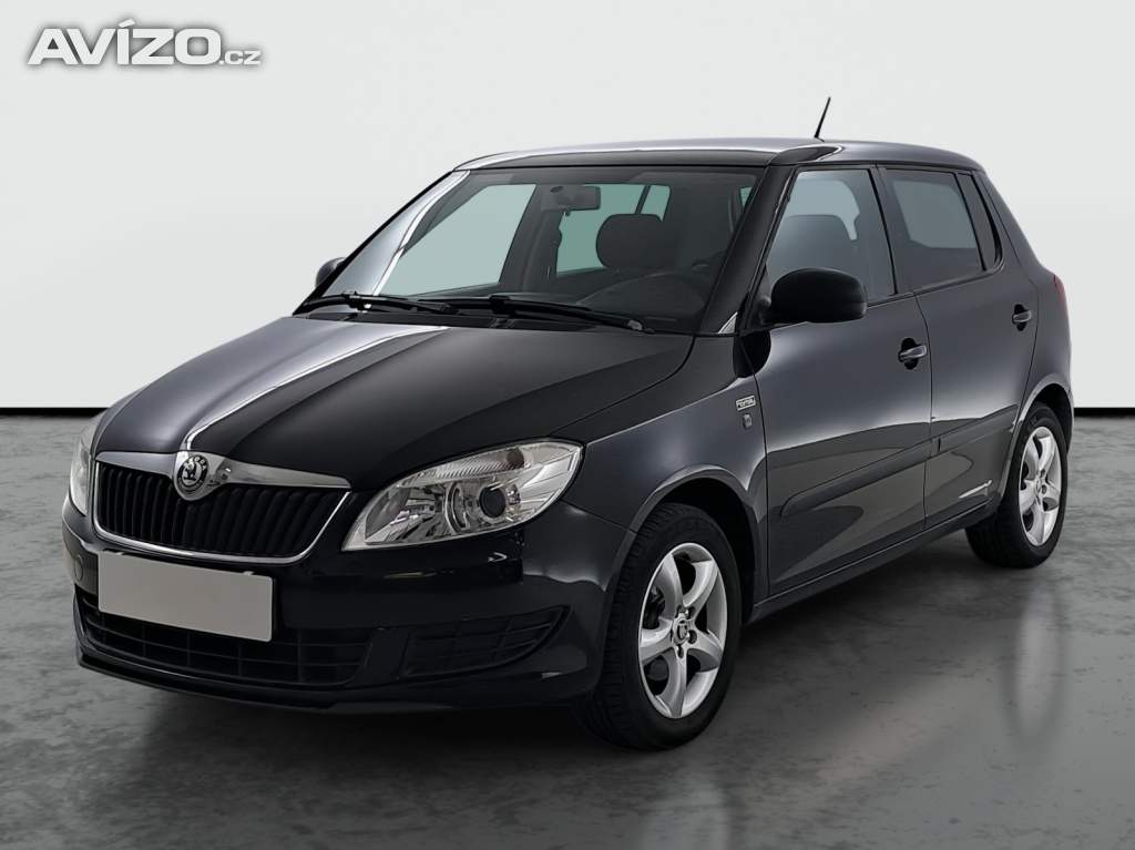 Foto inzerátu Skoda Fabia 1.2 12V