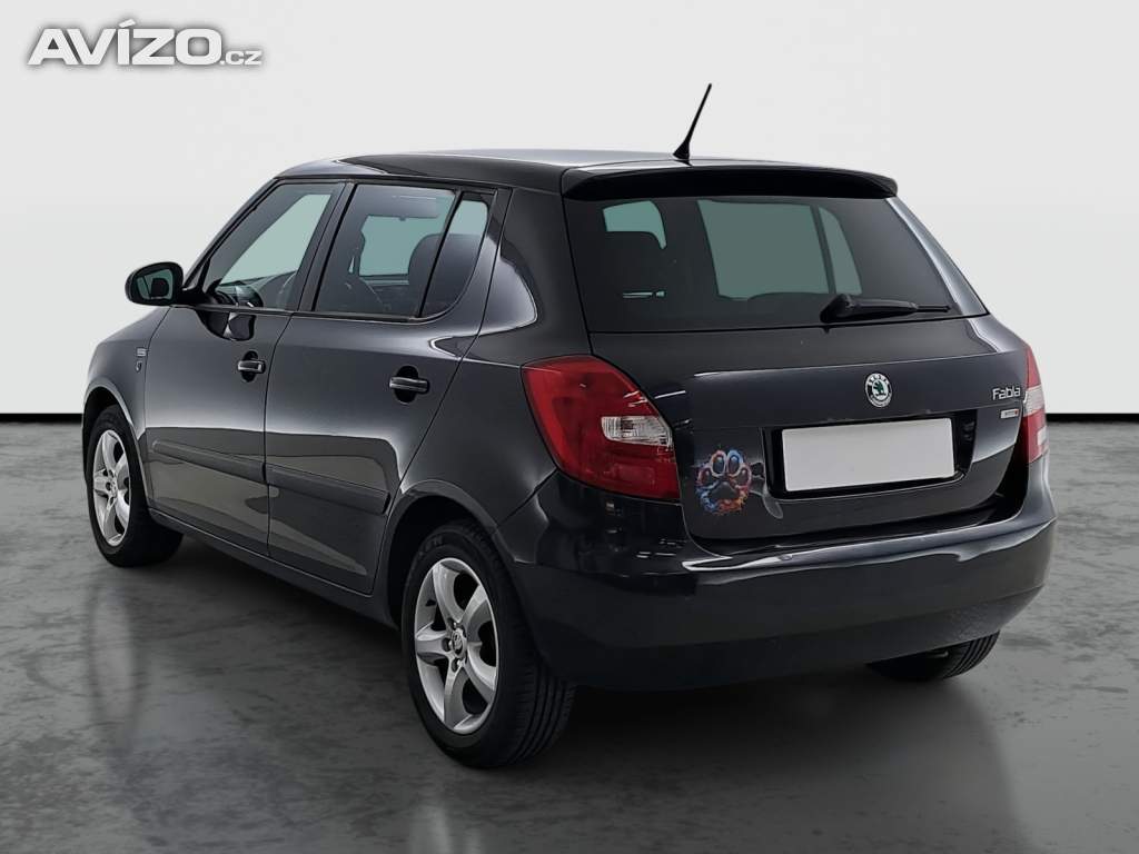 Foto inzerátu Skoda Fabia 1.2 12V