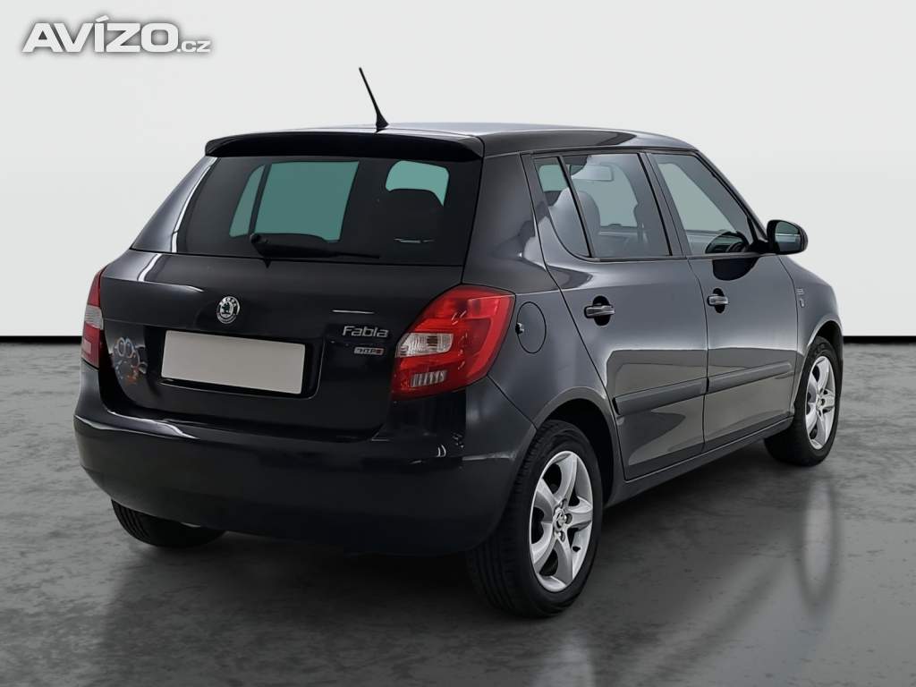 Foto inzerátu Skoda Fabia 1.2 12V