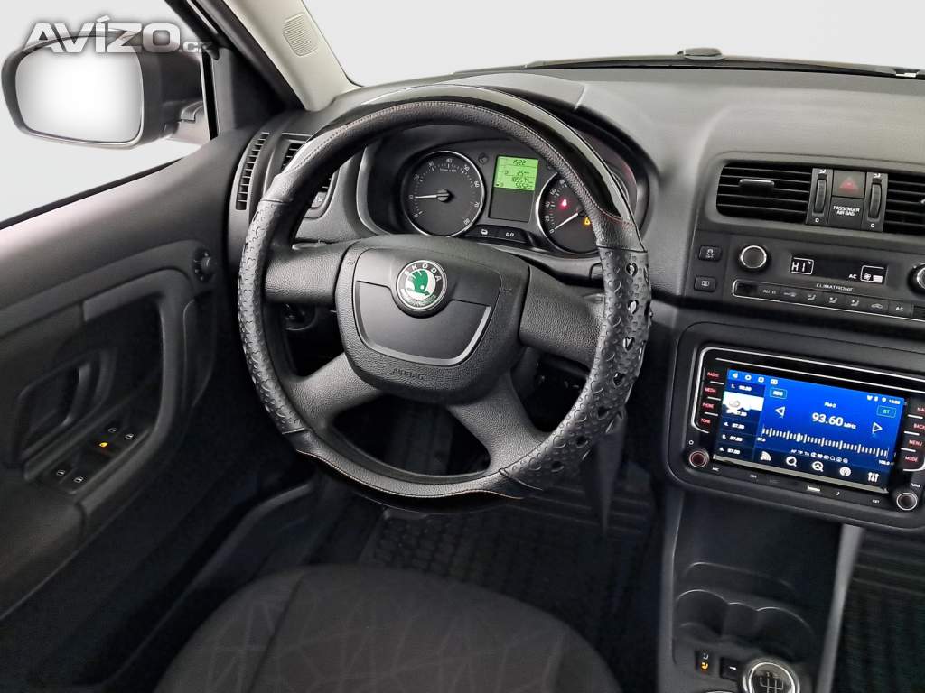 Foto inzerátu Skoda Fabia 1.2 12V
