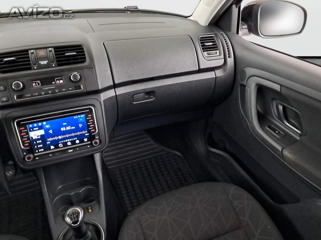 Foto inzerátu Skoda Fabia 1.2 12V