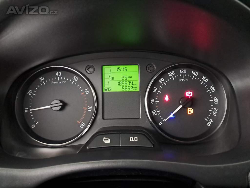Foto inzerátu Skoda Fabia 1.2 12V