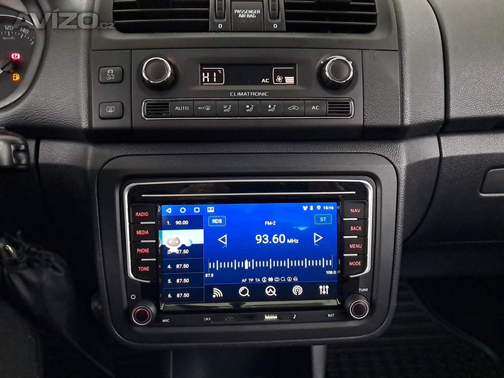 Foto inzerátu Skoda Fabia 1.2 12V