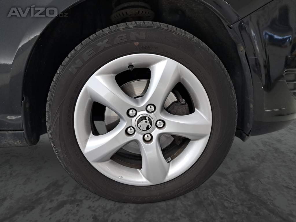 Foto inzerátu Skoda Fabia 1.2 12V