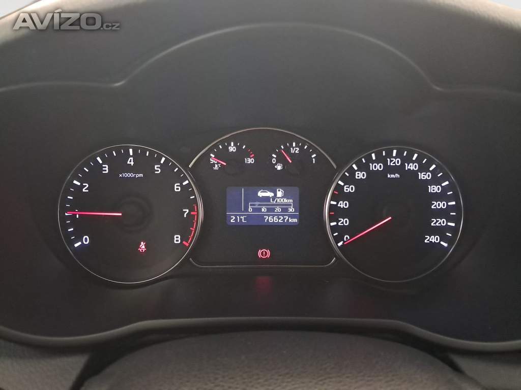Foto inzerátu Kia Carens 1.6 GDI