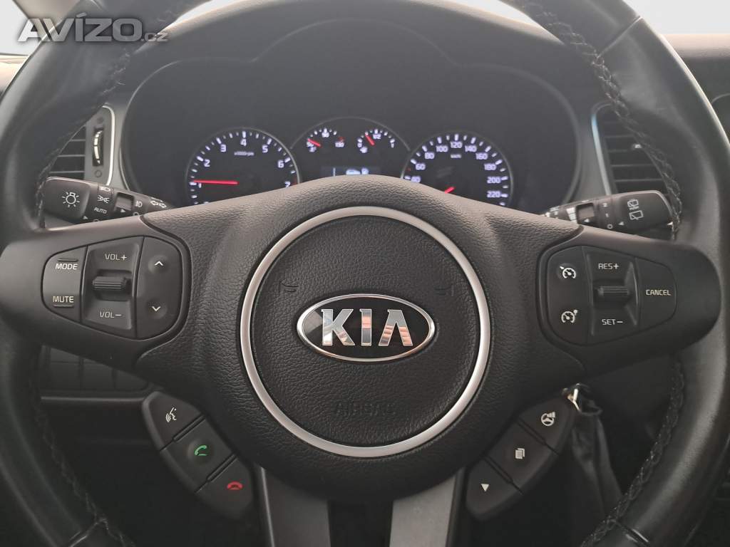 Foto inzerátu Kia Carens 1.6 GDI