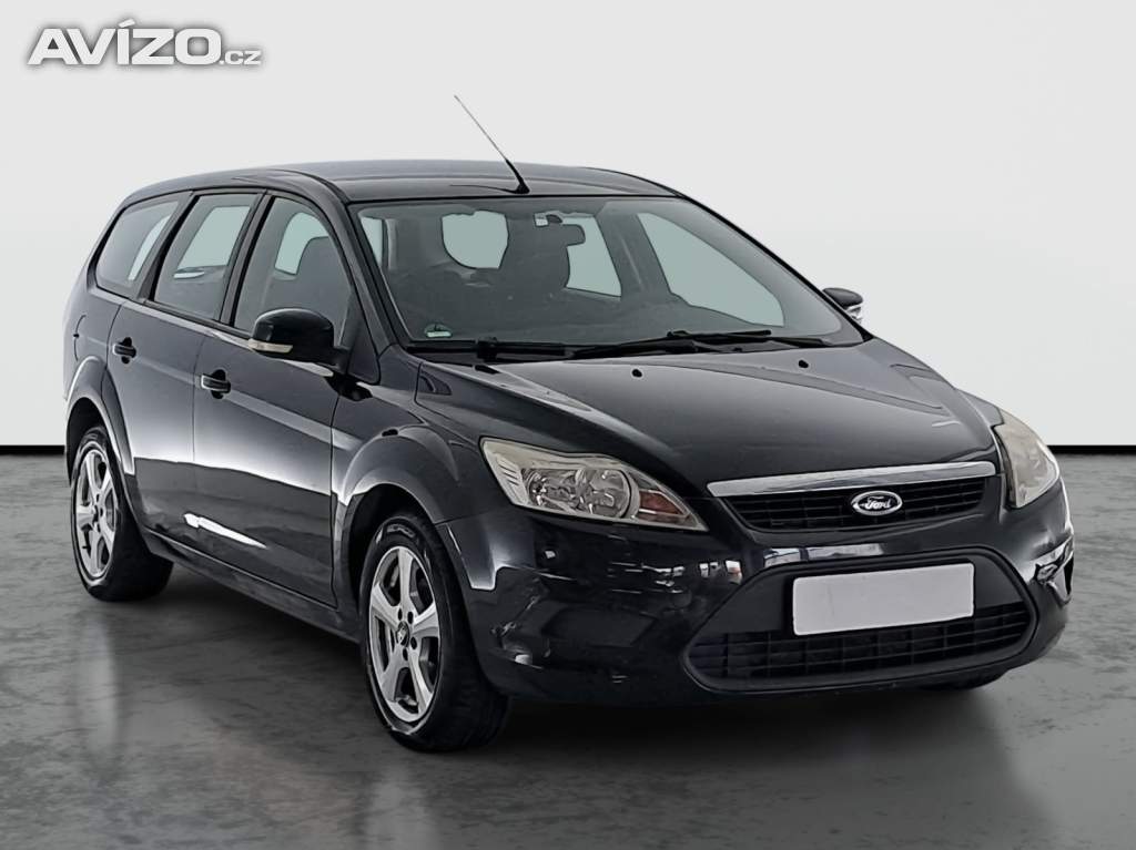 Ford Focus 1.8 16V