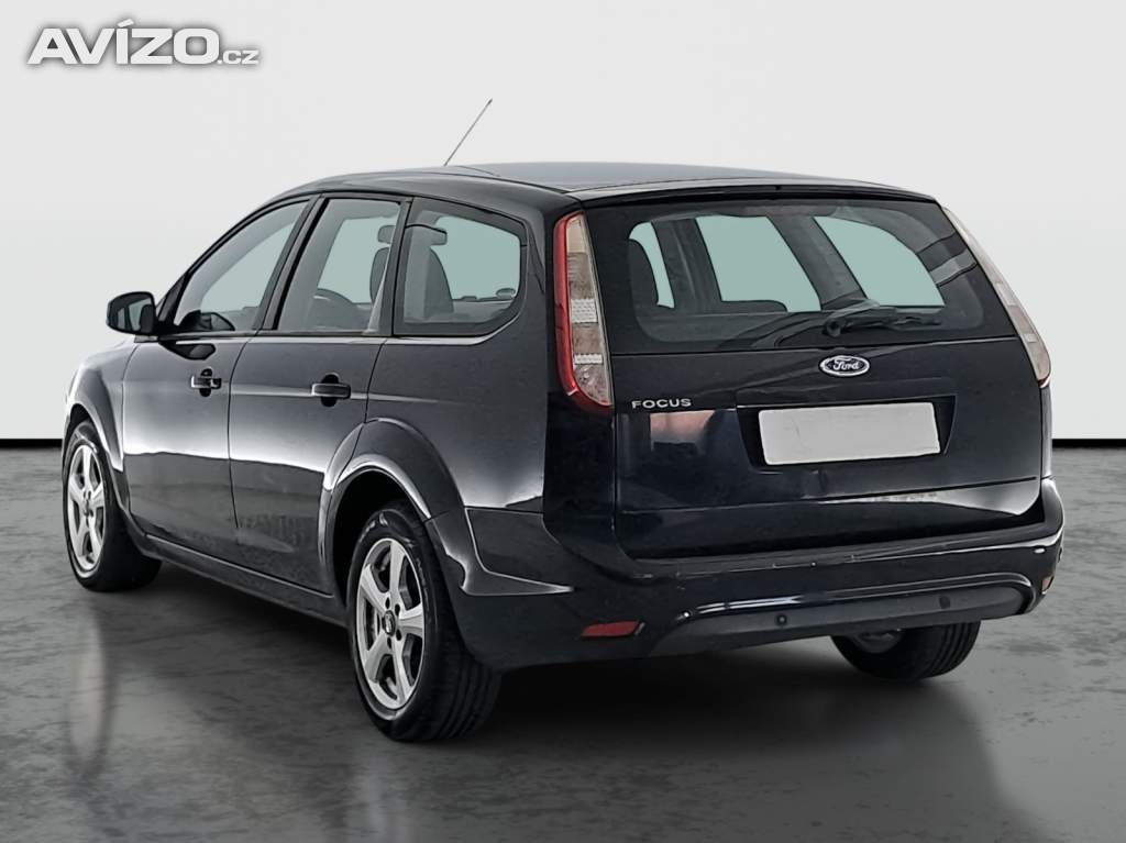 Foto inzerátu Ford Focus 1.8 16V