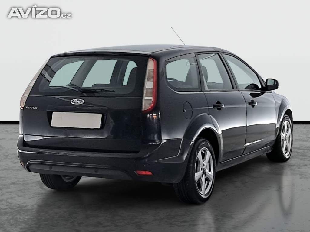 Foto inzerátu Ford Focus 1.8 16V