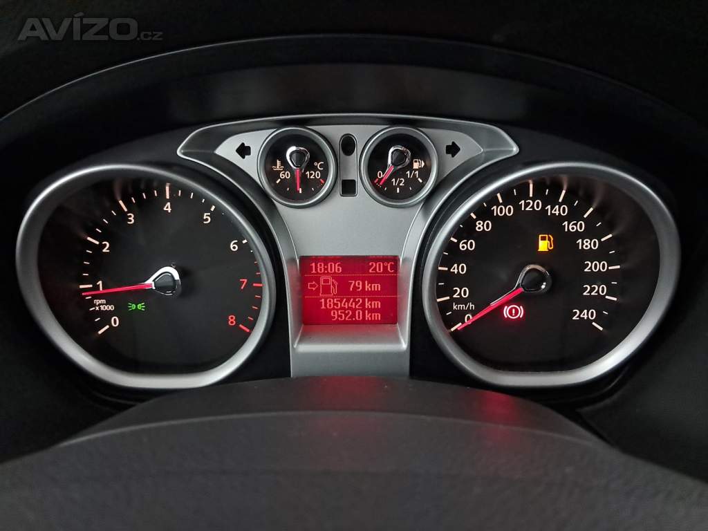 Foto inzerátu Ford Focus 1.8 16V