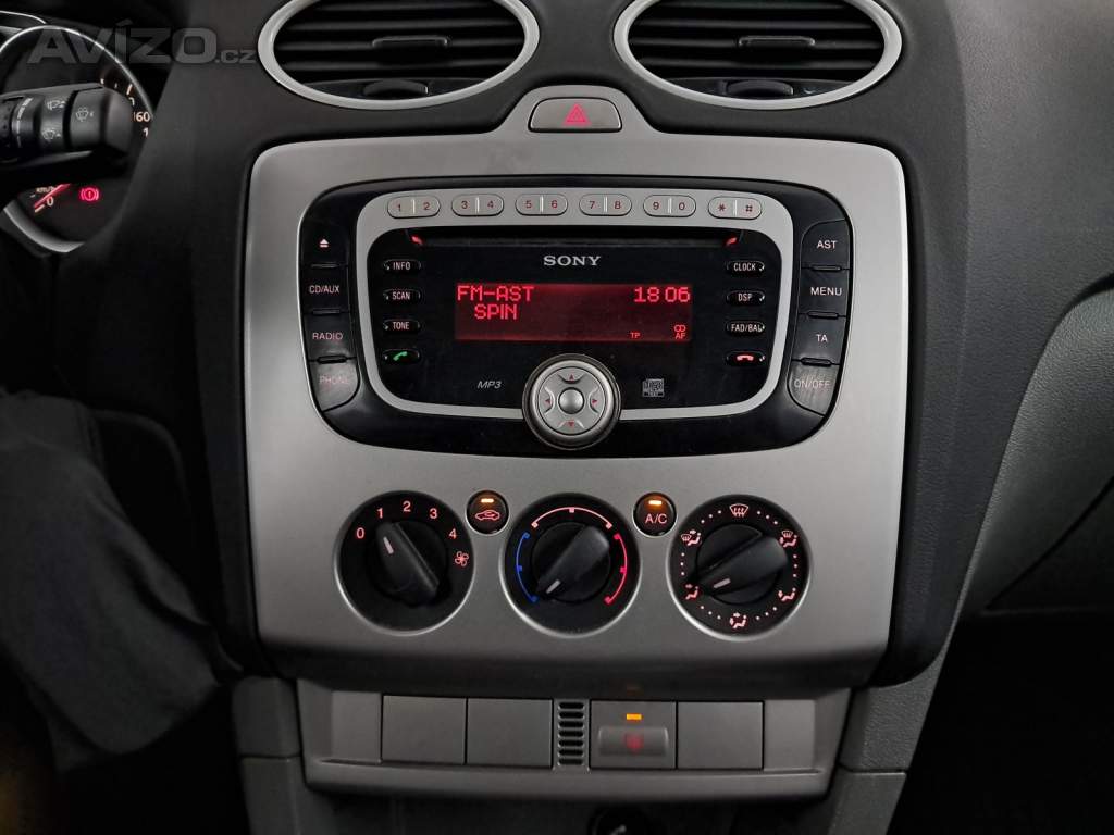 Foto inzerátu Ford Focus 1.8 16V